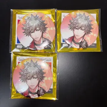 데이드리 쿠로사키 란마루 캔뱃지