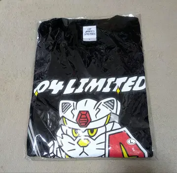 04 Limited Sazabys 건담 셔츠