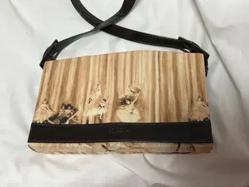 익명 배송만 가능 / Jean Paul GAULTIER 숄더백