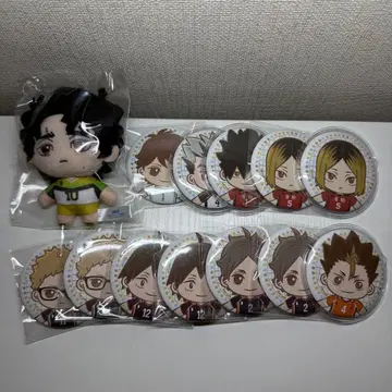 하이큐!! 세가 럭키 쿠지