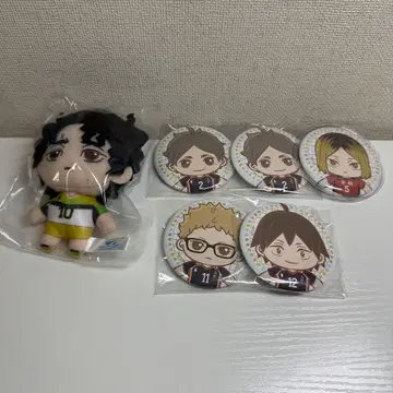 하이큐!! 세가 럭키 쿠지