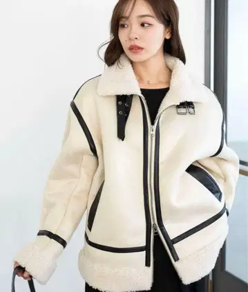 LUCY/ [ 25 가을/겨울 신상 ] B-3 자켓 WEGO