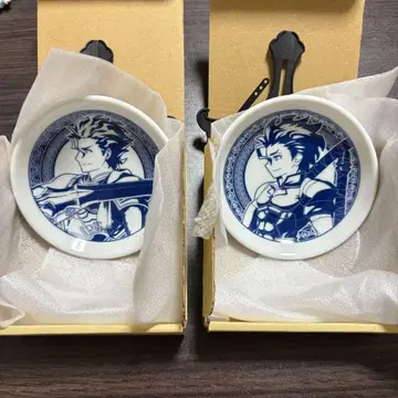 FGO 디르무드 오디나 검 디르 미니 플레이트