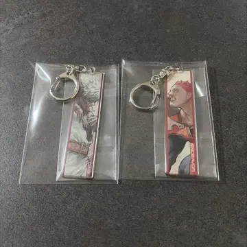 히로아카 원화전 메탈 키링 엔데버 다비