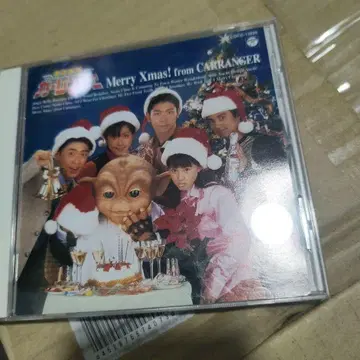 견본품 격주전대 카레인저 멜리 크리스마스 프롬 카레인저