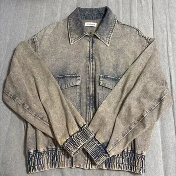 FREAK'S STORE MR HEARTS 자켓 블루종