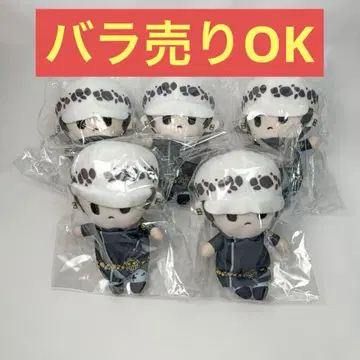 ONEPIECE 푸치후와 봉제 인형 로