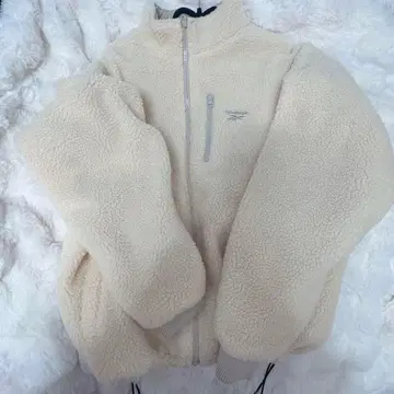 리복 보아 블루종 보아 자켓 리버서블