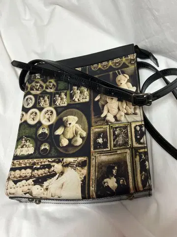 익명 배송만 / Jean Paul GAULTIER 숄더백