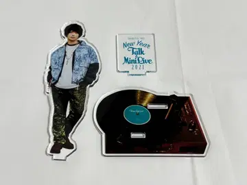 토키 슌이치 아크릴 스탠드 NEW YEAR 토크 & 미니 라이브 2021