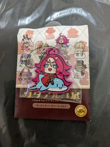 FGO 프랜시스 드레이크 러버 참 와다 아루코전 Fate