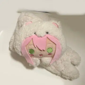 히메미야 토리 백곰 앙스타 머플러 앙상블 스타즈 fine 백곰 머플러