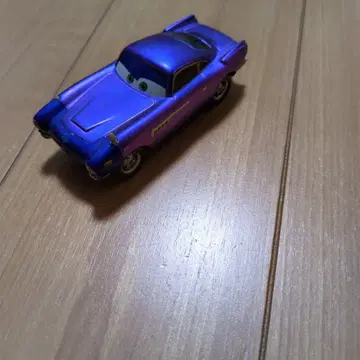 카즈 마텔 핀 맥 미사일 블루 메탈릭 중고