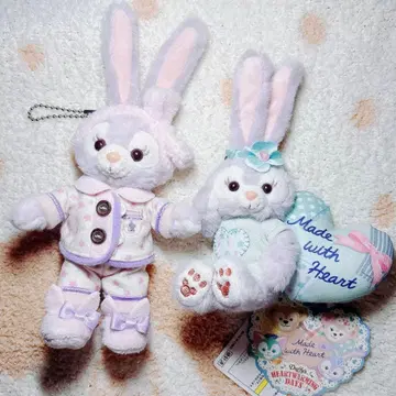 디즈니 스텔라 루 봉제 인형 스트랩