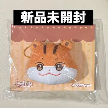 ATEEZ ANITEEZ 홍준 쭝라미 네임택