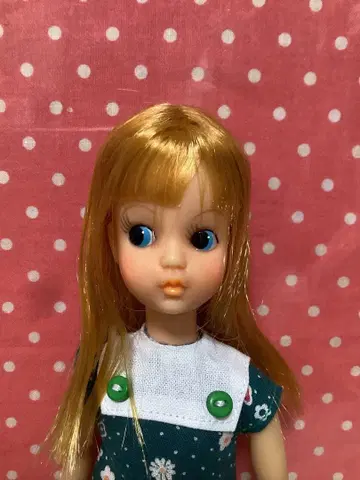 칸나쨩(전반기) 스칼렛쨩의 여동생