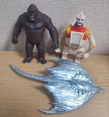 무비 몬스터 시리즈 3종 세트