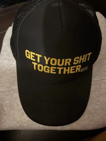 KUZIRA CAP PIZZA OF DEATH