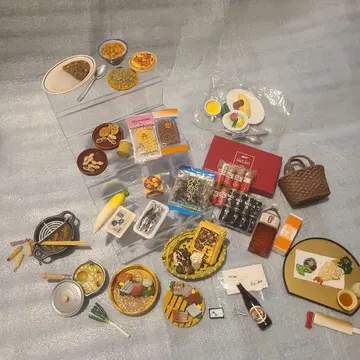 푸치 샘플 시리즈 묶음 판매 리멘트