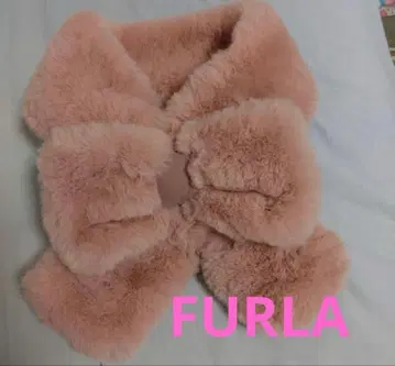 FURLA 쁘띠 머플러 겨울