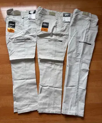 워크맨 workman FIELD CORE 4L 워크 팬츠 스트레치