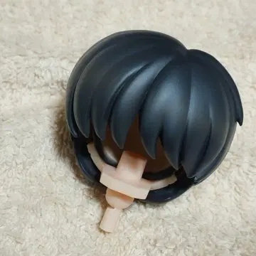 넨도로이드 헤어 남성용 컷 boy 부품 네도로이드용