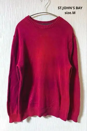 세인트존스베이 ST.JOHN'S BAY 니트 스웨터  M