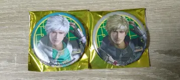 삼국무쌍 카페 캔뱃지 서서