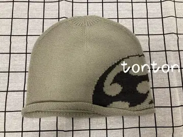 SAN SAN GEAR 그레이 비니