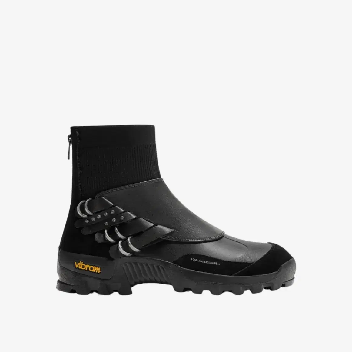 Zara Andersson Bell Vibram Boots Brown 270 #앤더슨밸,#앤벨,#자라