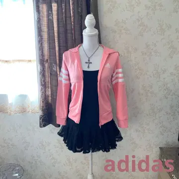 y2k 00s 핑크 adidas 저리