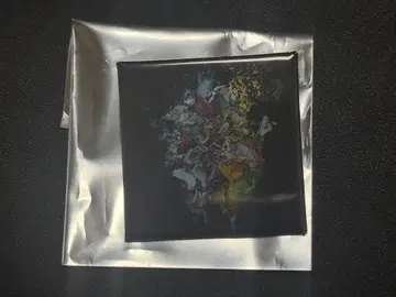 RADWIMPS 자켓 캔뱃지 빅 에코 콜라보 x 와 와 죄와