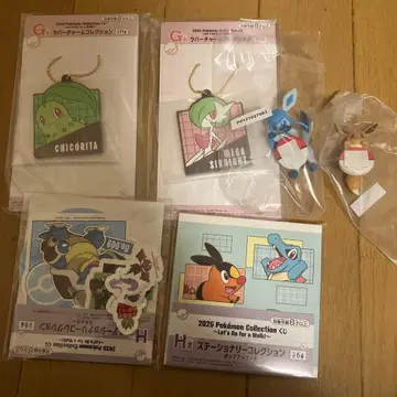 포켓몬 제일복권 묶음 판매