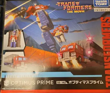 스튜디오 시리즈 SS-142 옵티머스 프라임 콘보이