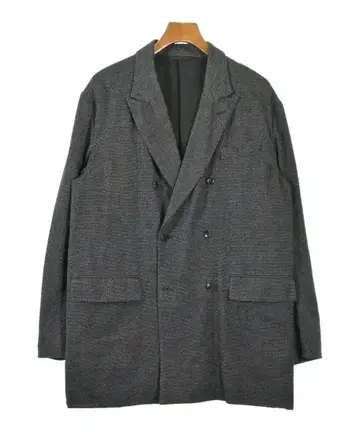 COMOLI 테일러드 자켓 남성용