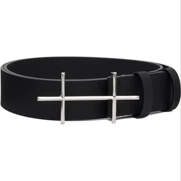 HELIOT EMIL Genotype Belt Black Ssize