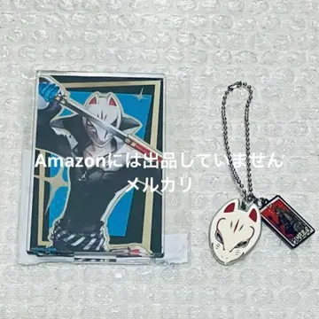 페르소나 5 키타가와 유스케 애니맥스 카페 아크릴 스탠드 리틀 액세서리