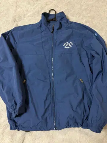 L.L.Bean 나일론 자켓 드로우 코드