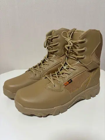 택티컬 부츠 컴뱃 부츠 빅 사이즈 29.5cm