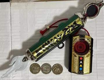 닌자전대 카쿠렌쟈 센타이 모노 당시품 도론 체인지 닌비노 마키 세트