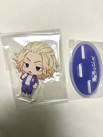 사노 만지로 최애와 사탕 도쿄 리벤저스 아크릴 스탠드 발렌타인