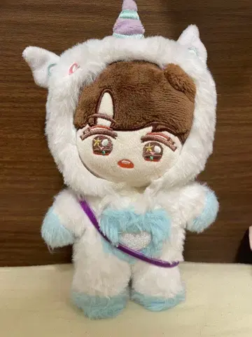 버논 SEVENTEEN 봉제 인형 마스터