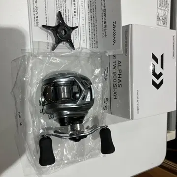 알파스 svtw 800S XH 8.5