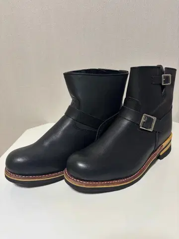 엔지니어 부츠 빅 사이즈 30cm