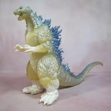 고질라 2003 극장 한정판 소프트 비닐