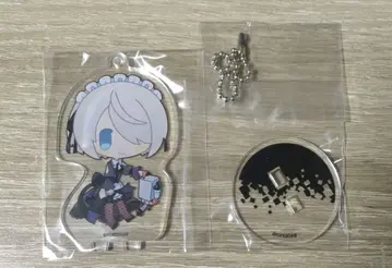 [ 미개봉 ] 니어 오토마타 애니메이트 카페 콜라보 아크릴 스탠드 2B