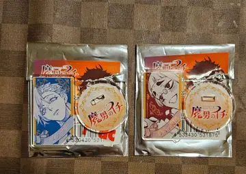 마남의 이치 아크릴 캐릭터 컬렉션 고쿠라쿠 신신 마법