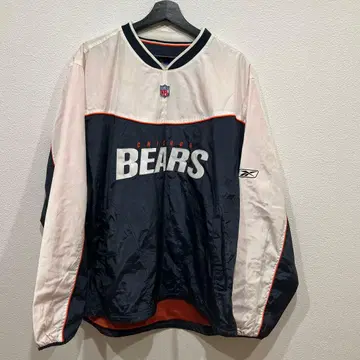시카고 베어스 나일론 자켓 L