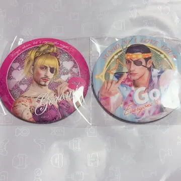 고로미 아이돌 고로 캔뱃지 용과 같이 제일복권 마지마 고로