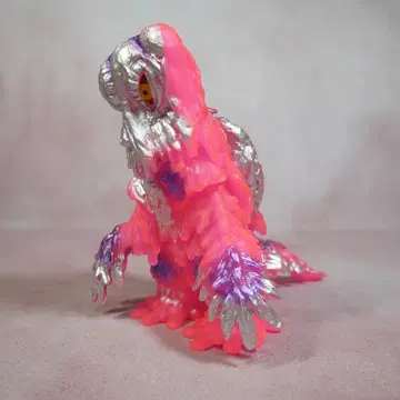 무비 몬스터 시리즈 헤도라 레트로 핑크ver.